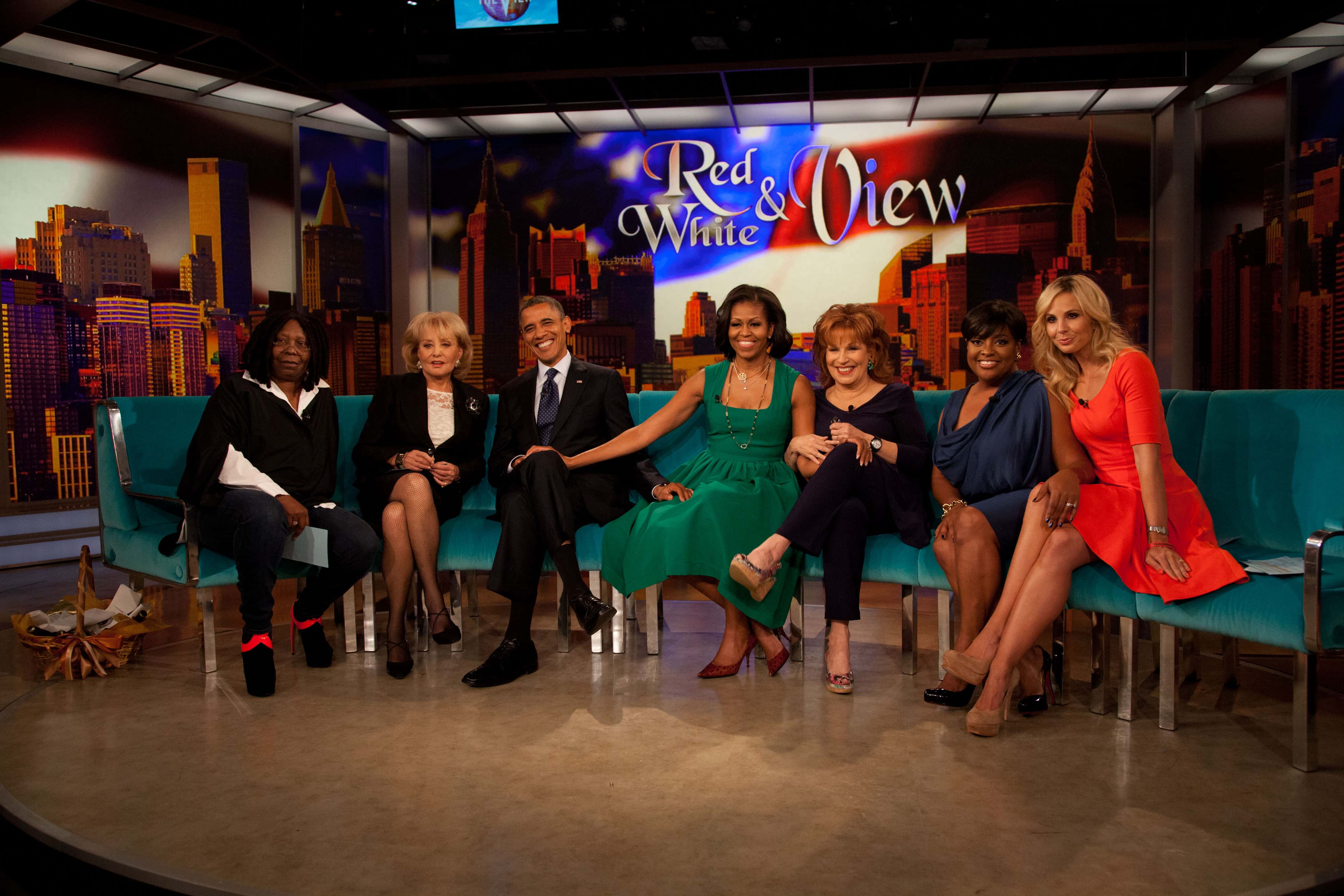 Whoopi Goldberg facts