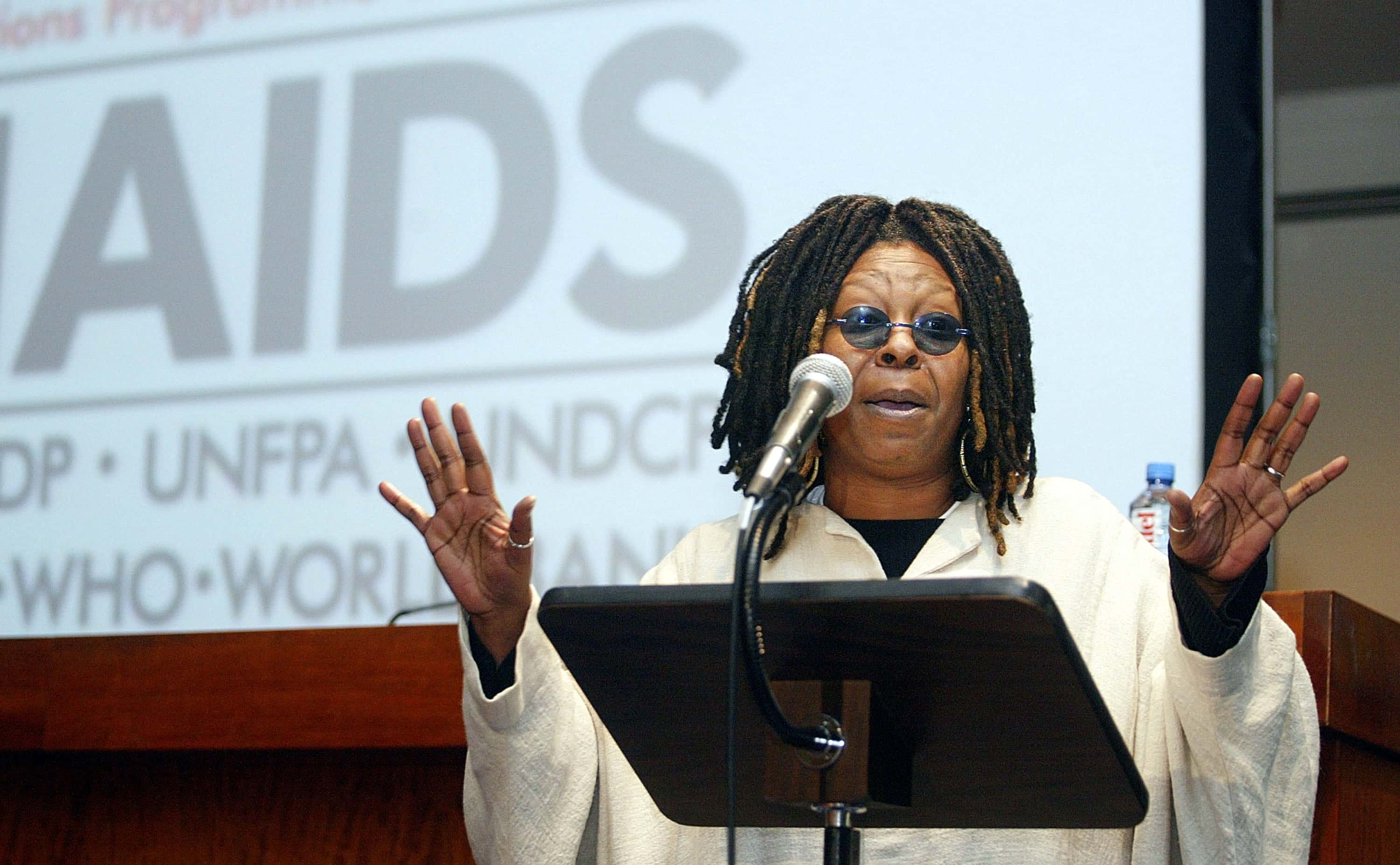 Whoopi Goldberg facts