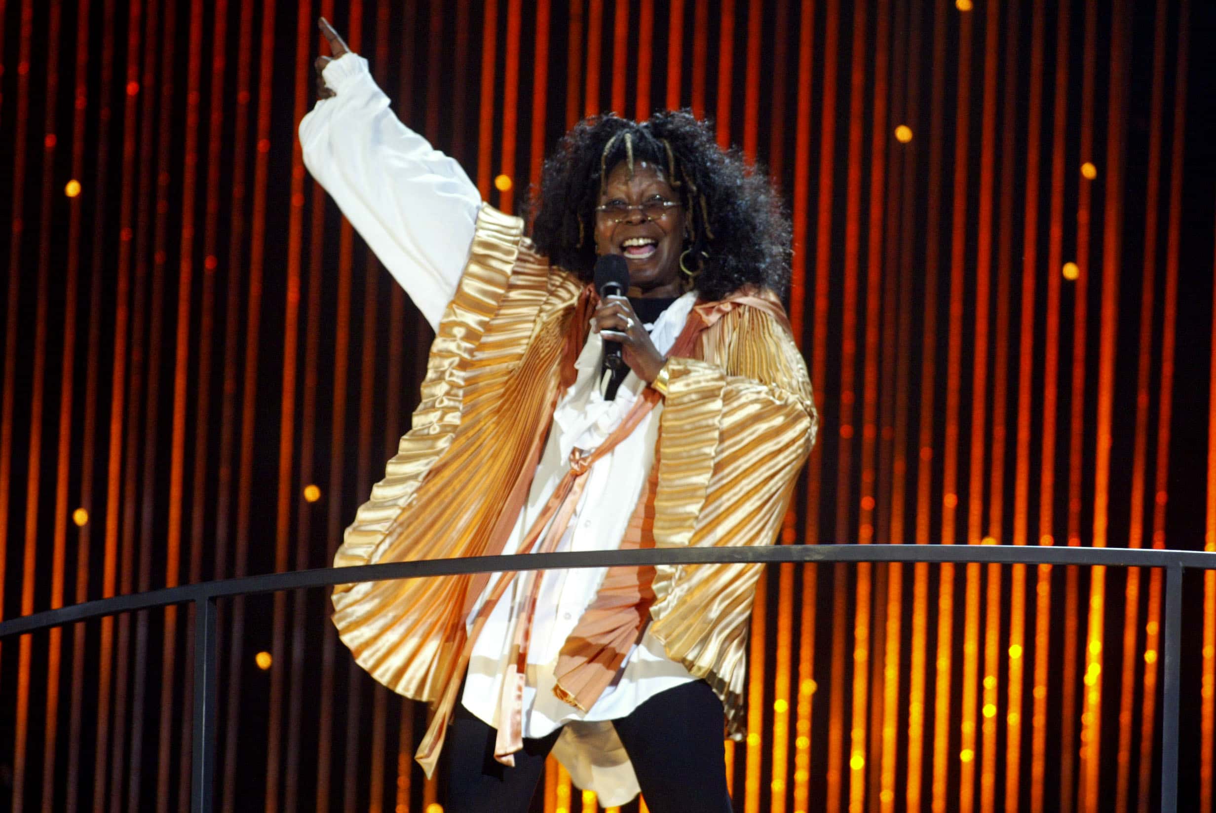 Whoopi Goldberg facts 