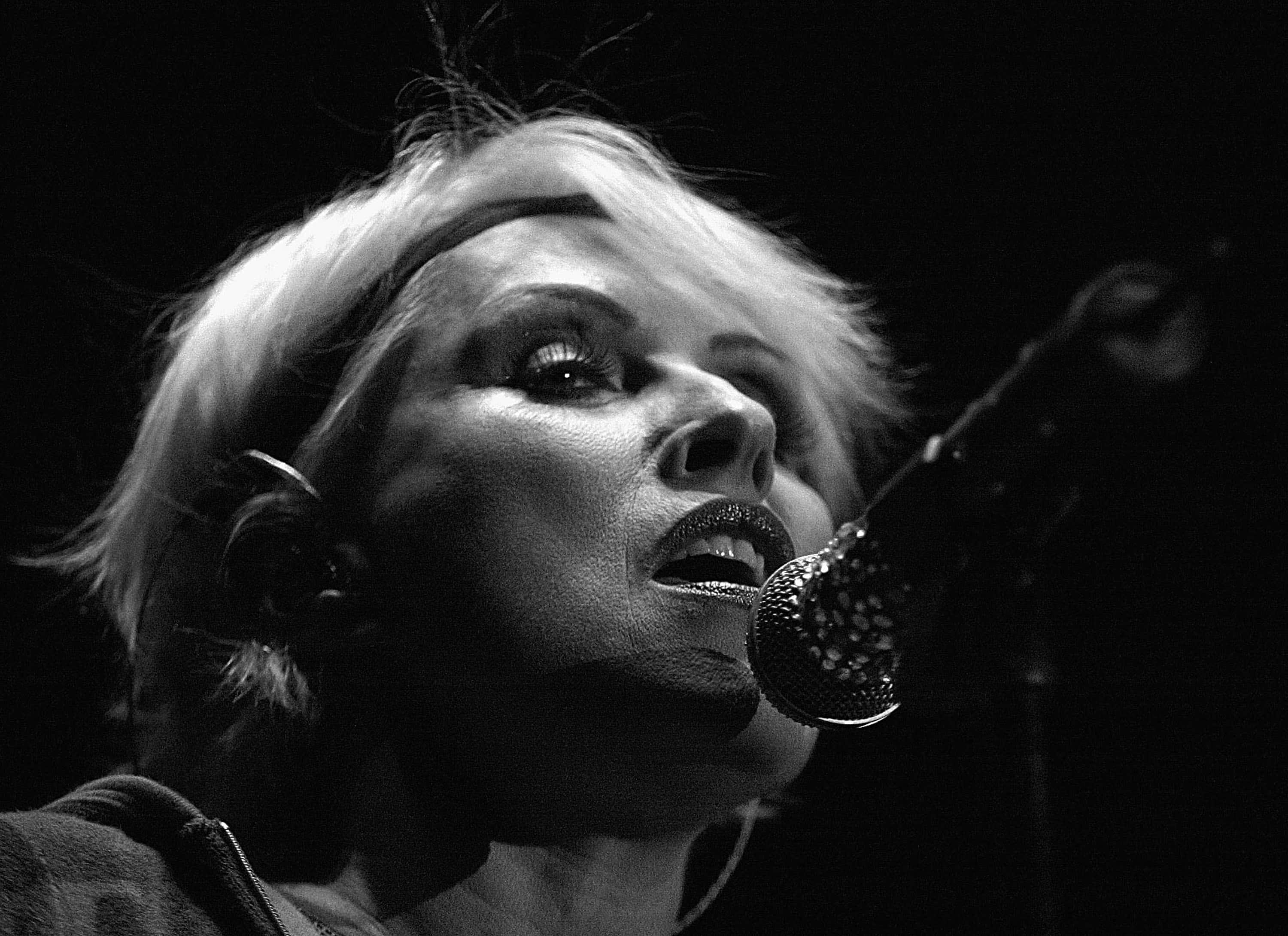 Debbie Harry Facts