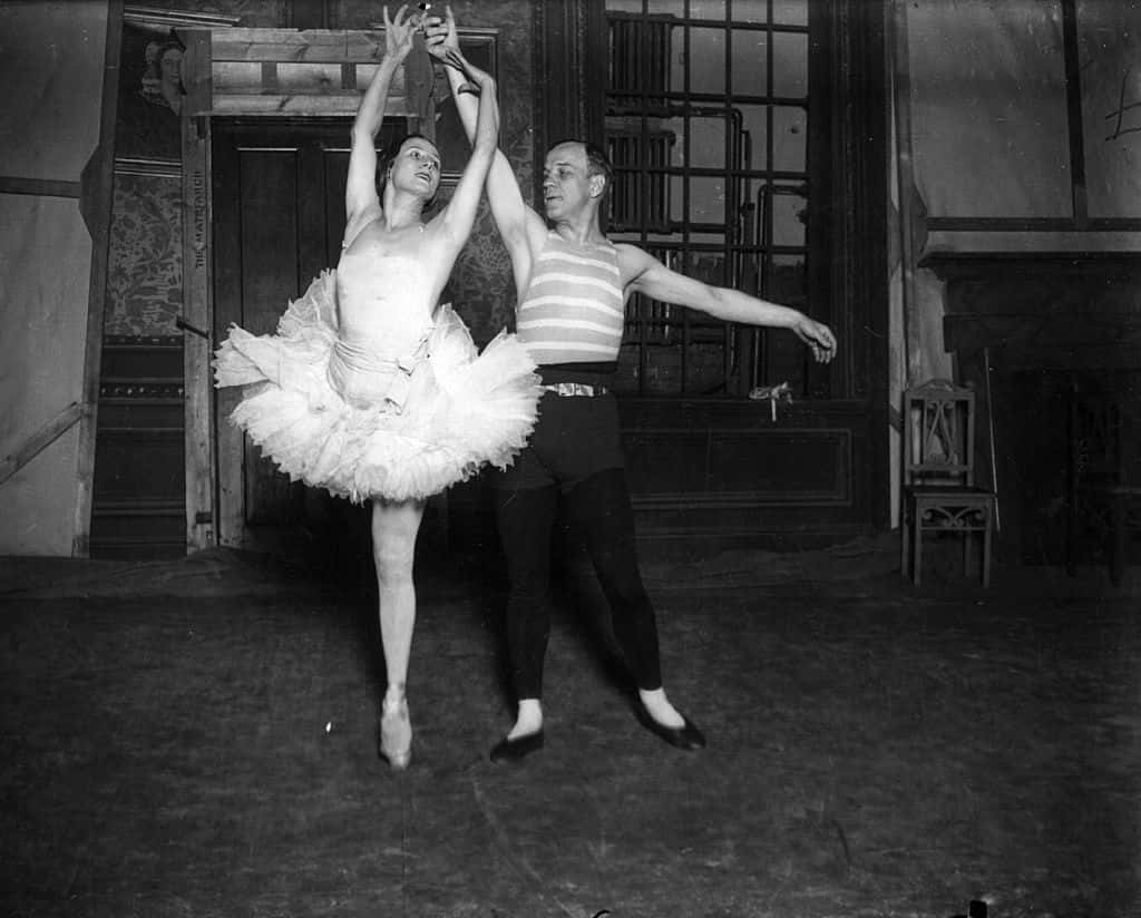 Anna Pavlova Facts