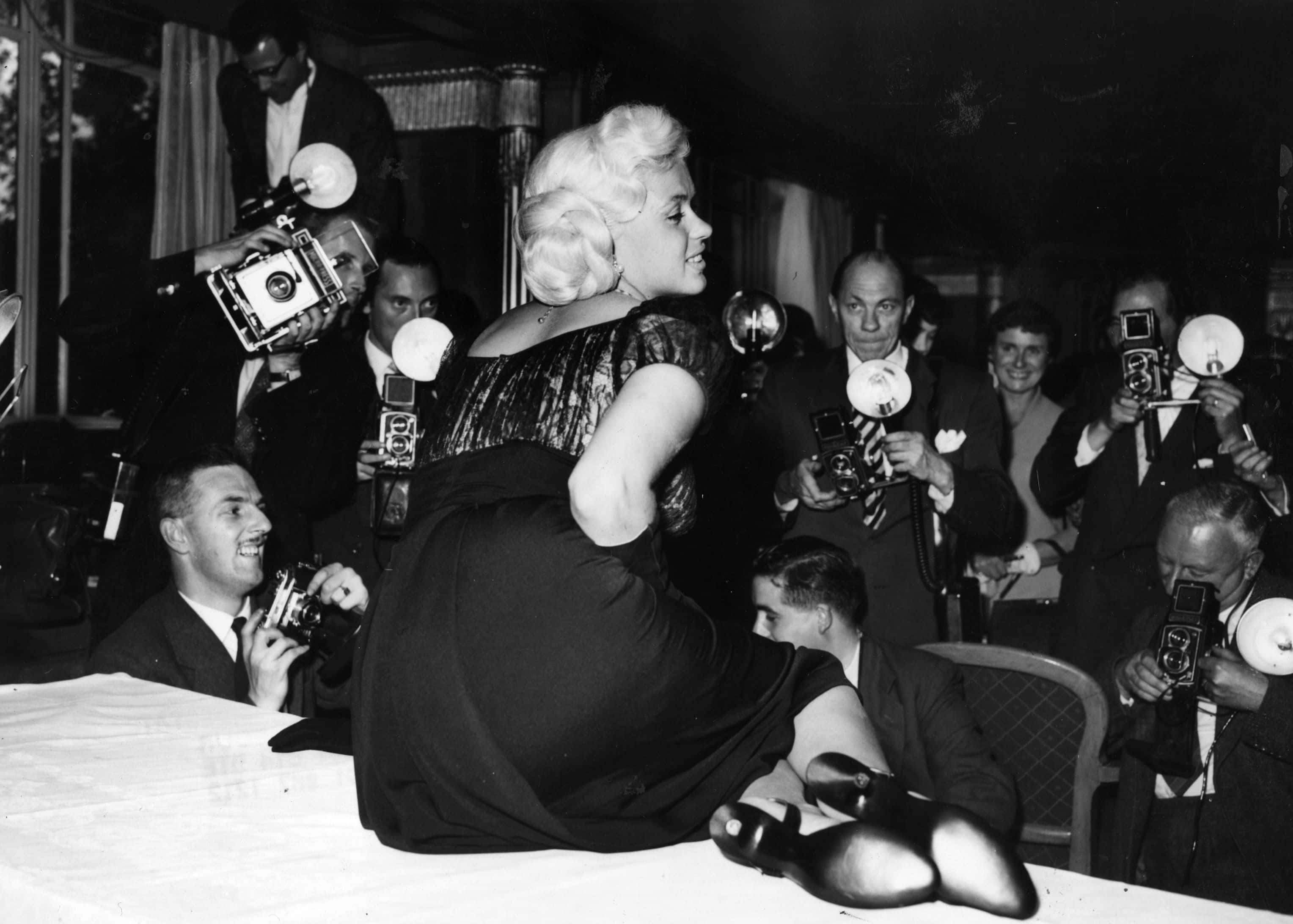 Jayne Mansfield facts