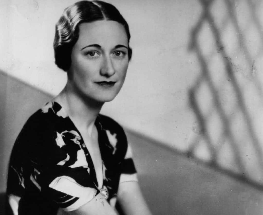 Scandalous Facts About Wallis Simpson, The Queen Of Controversy