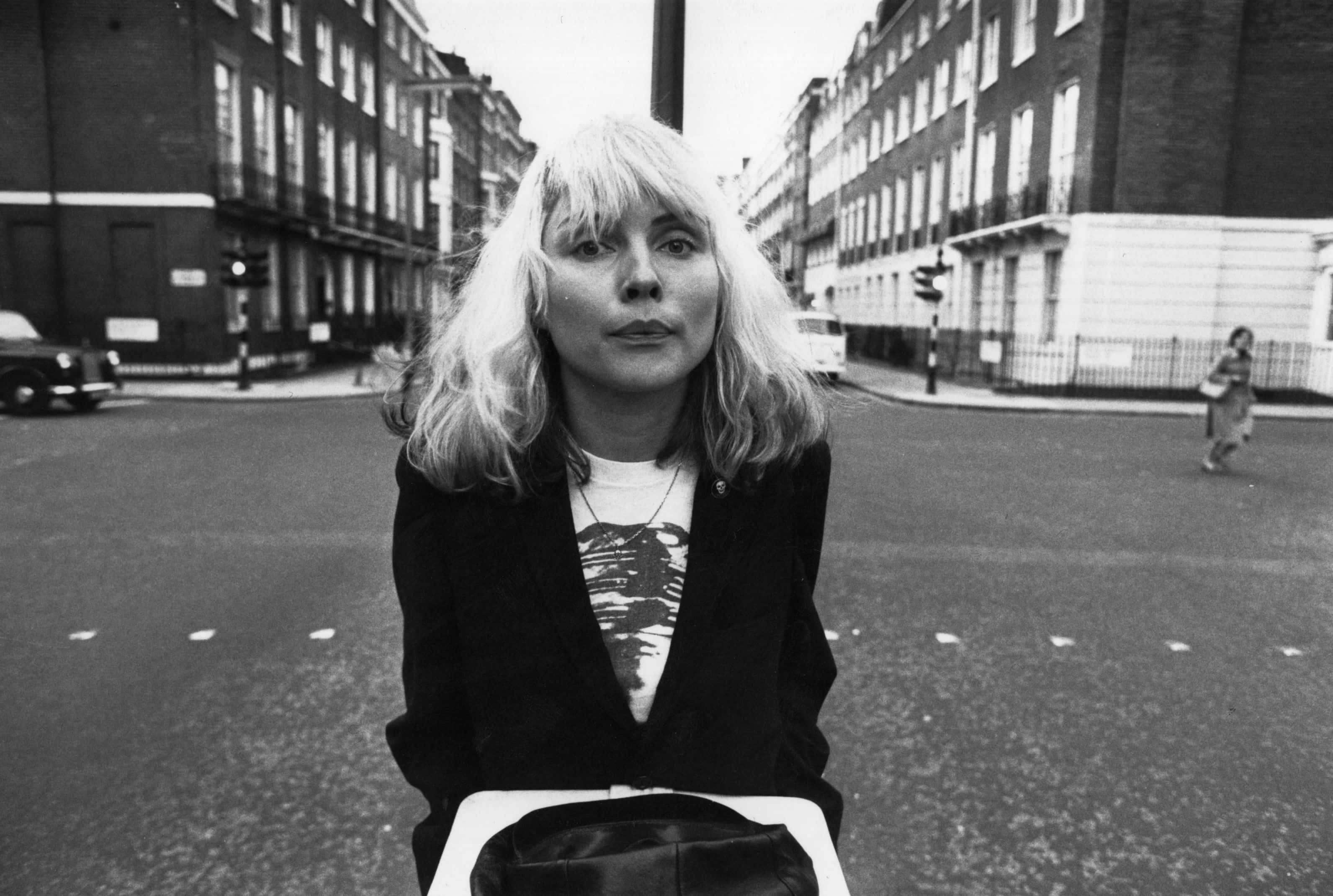 Debbie Harry Facts