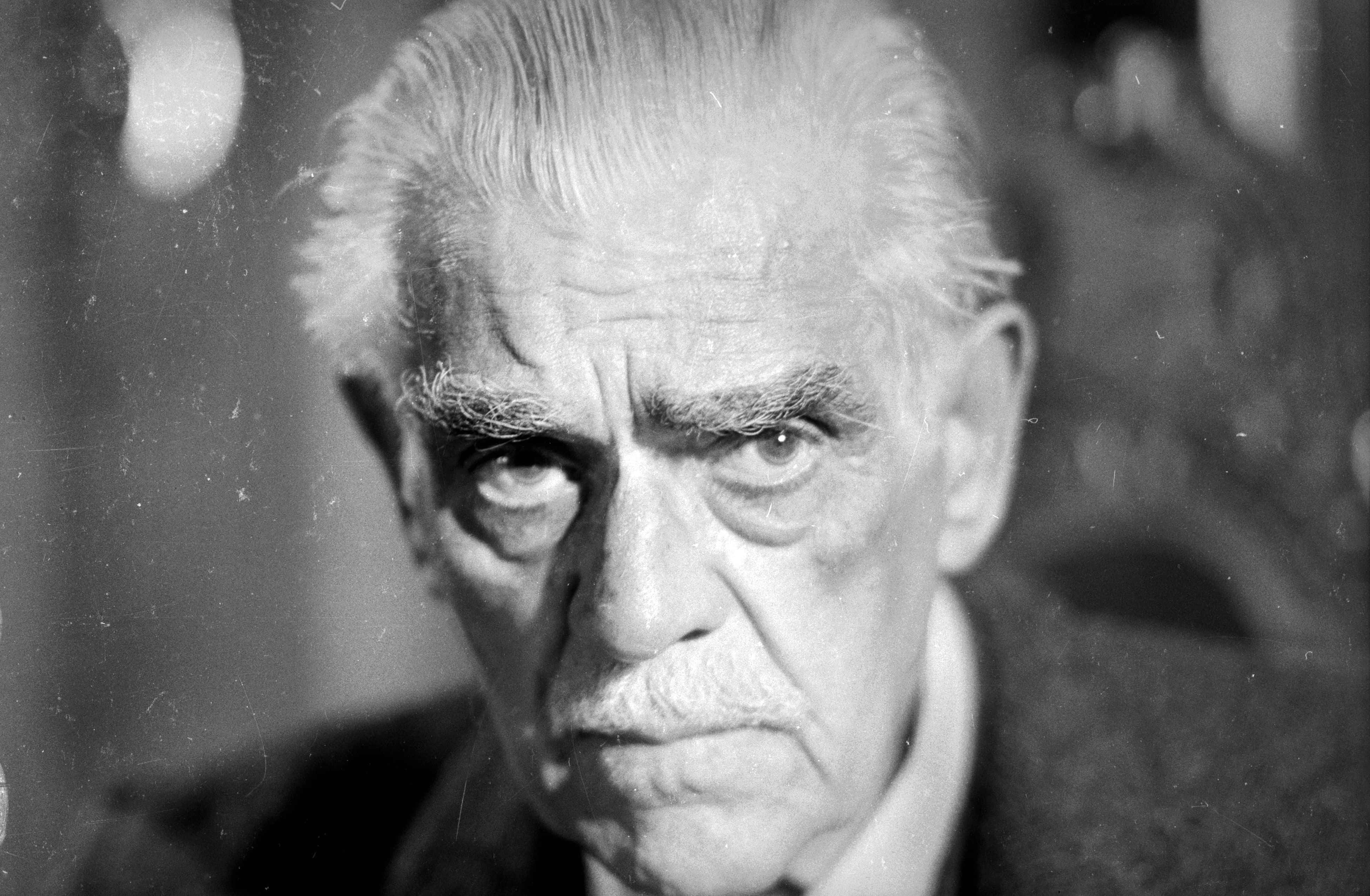 Boris Karloff facts