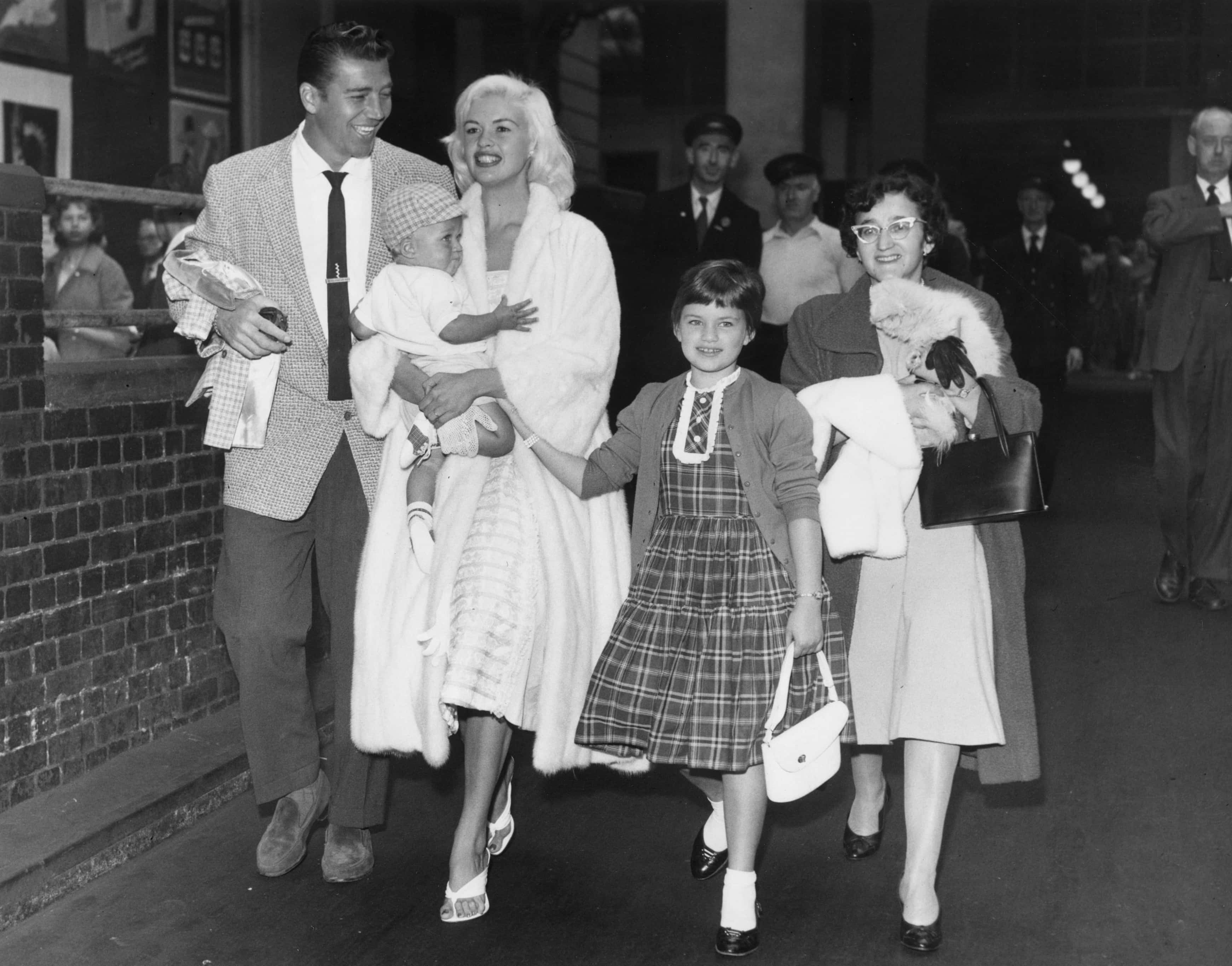 Jayne Mansfield facts 