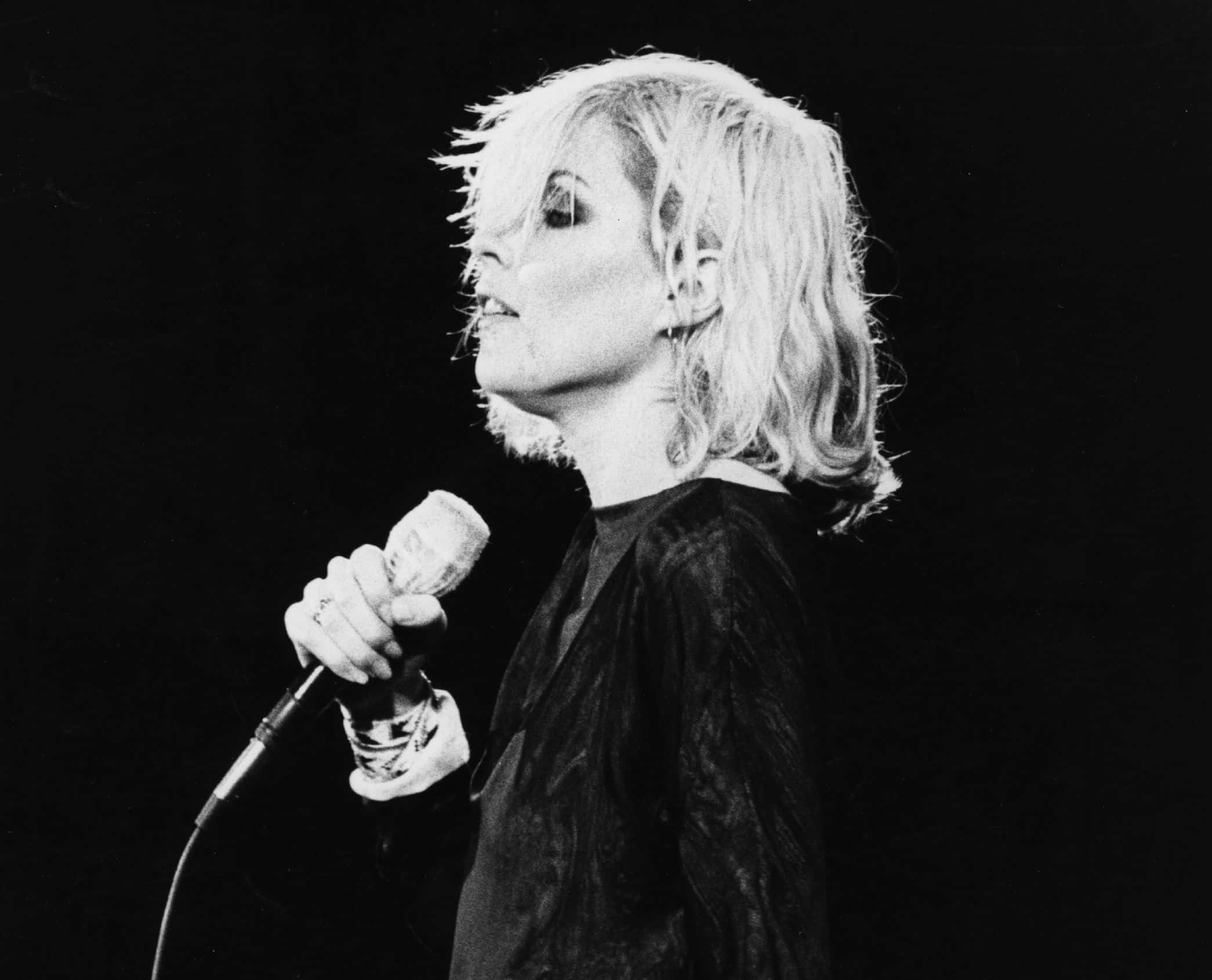 Debbie Harry Facts