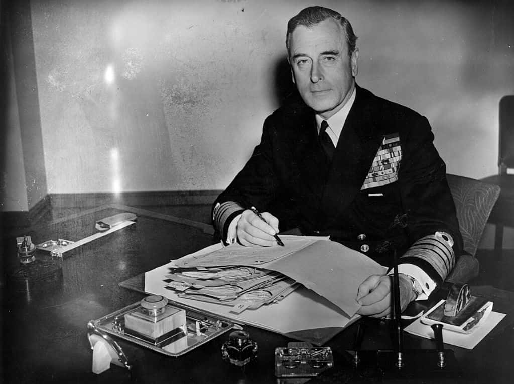 Lord Mountbatten Facts