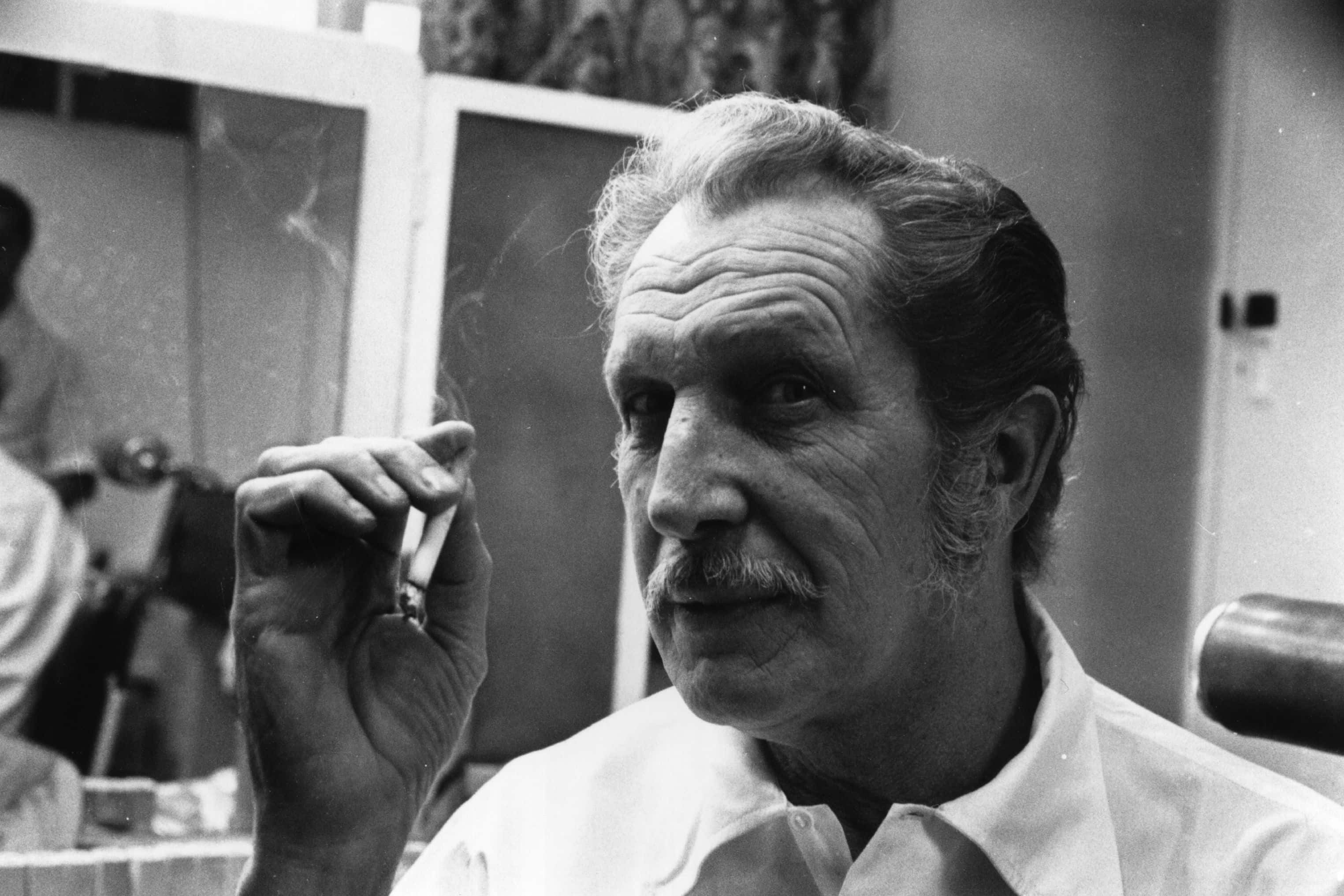 Vincent Price Facts