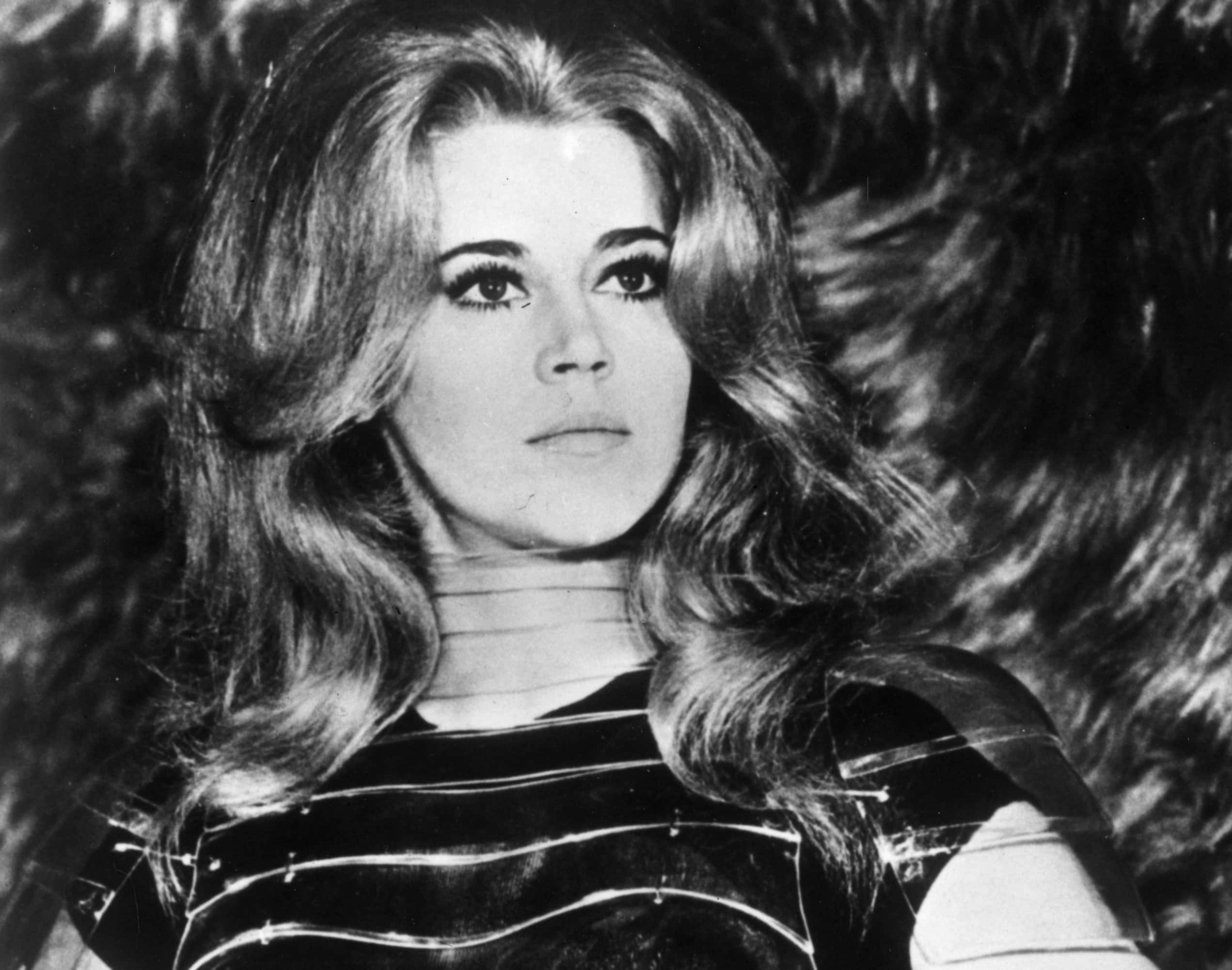 Jane Fonda facts