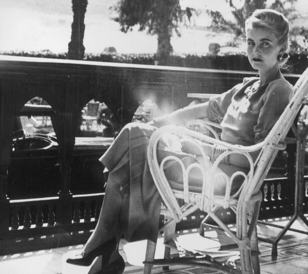 Barbara Hutton Was History’s Most Tragic Heiress