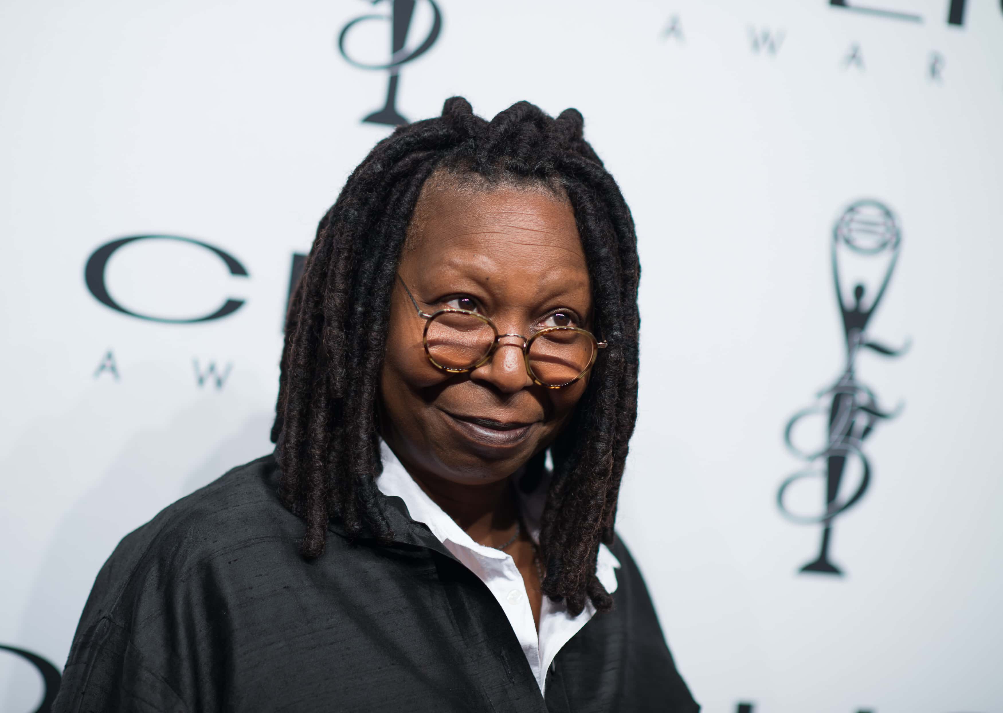 Whoopi Goldberg facts