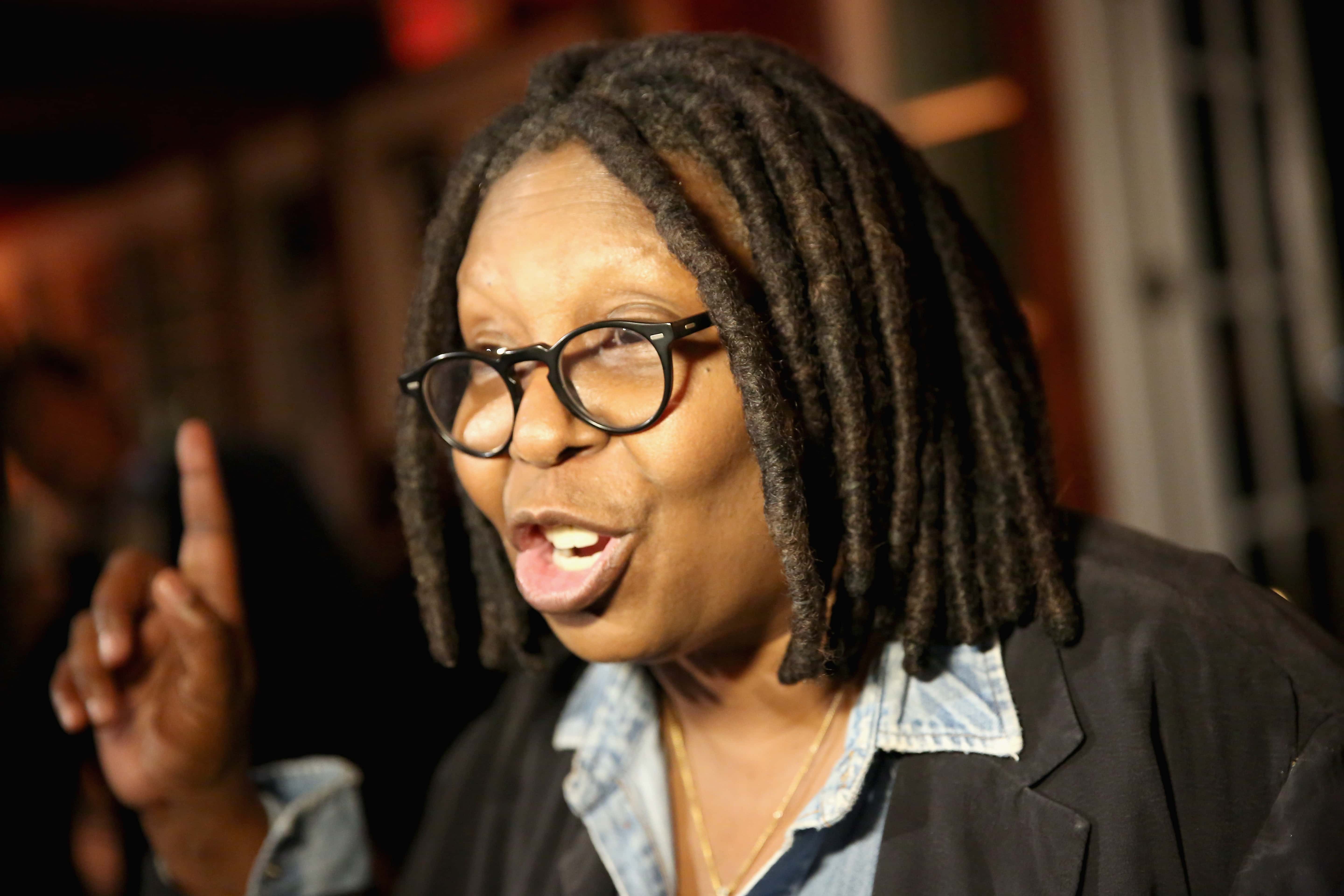 Whoopi Goldberg facts