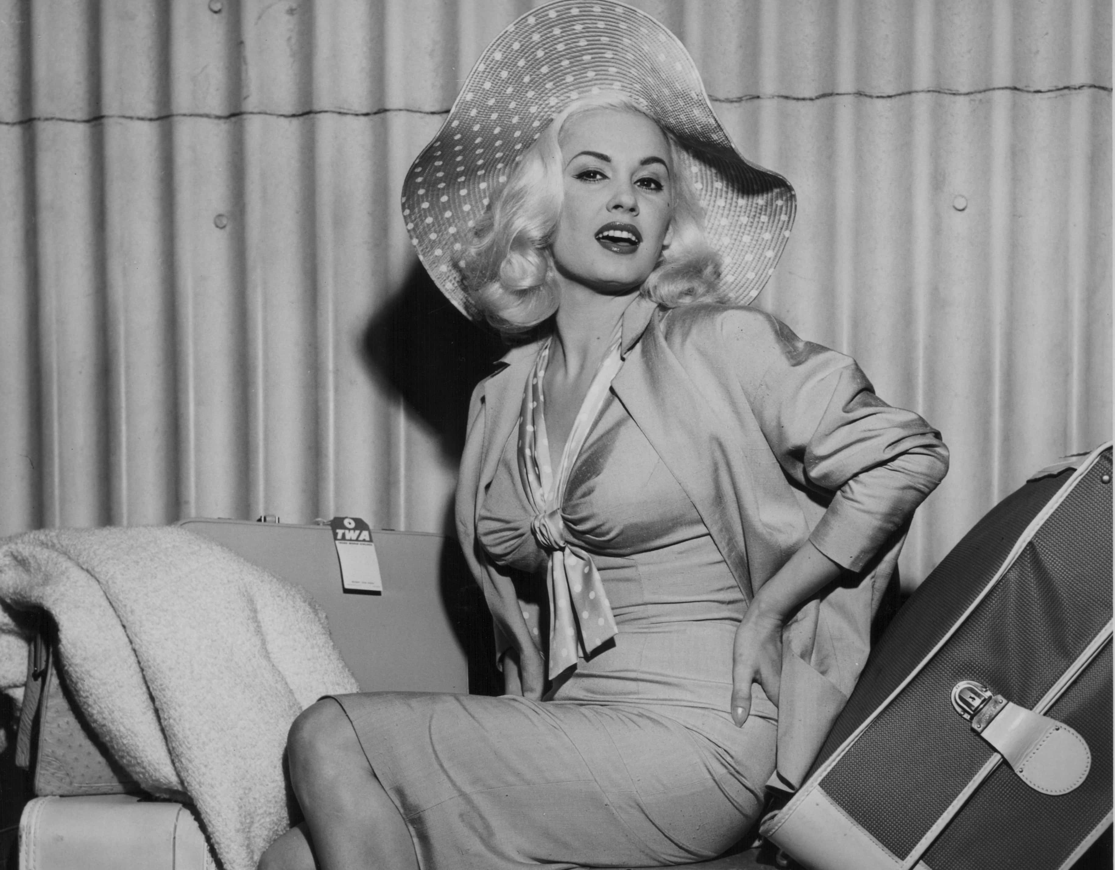 Jayne Mansfield facts