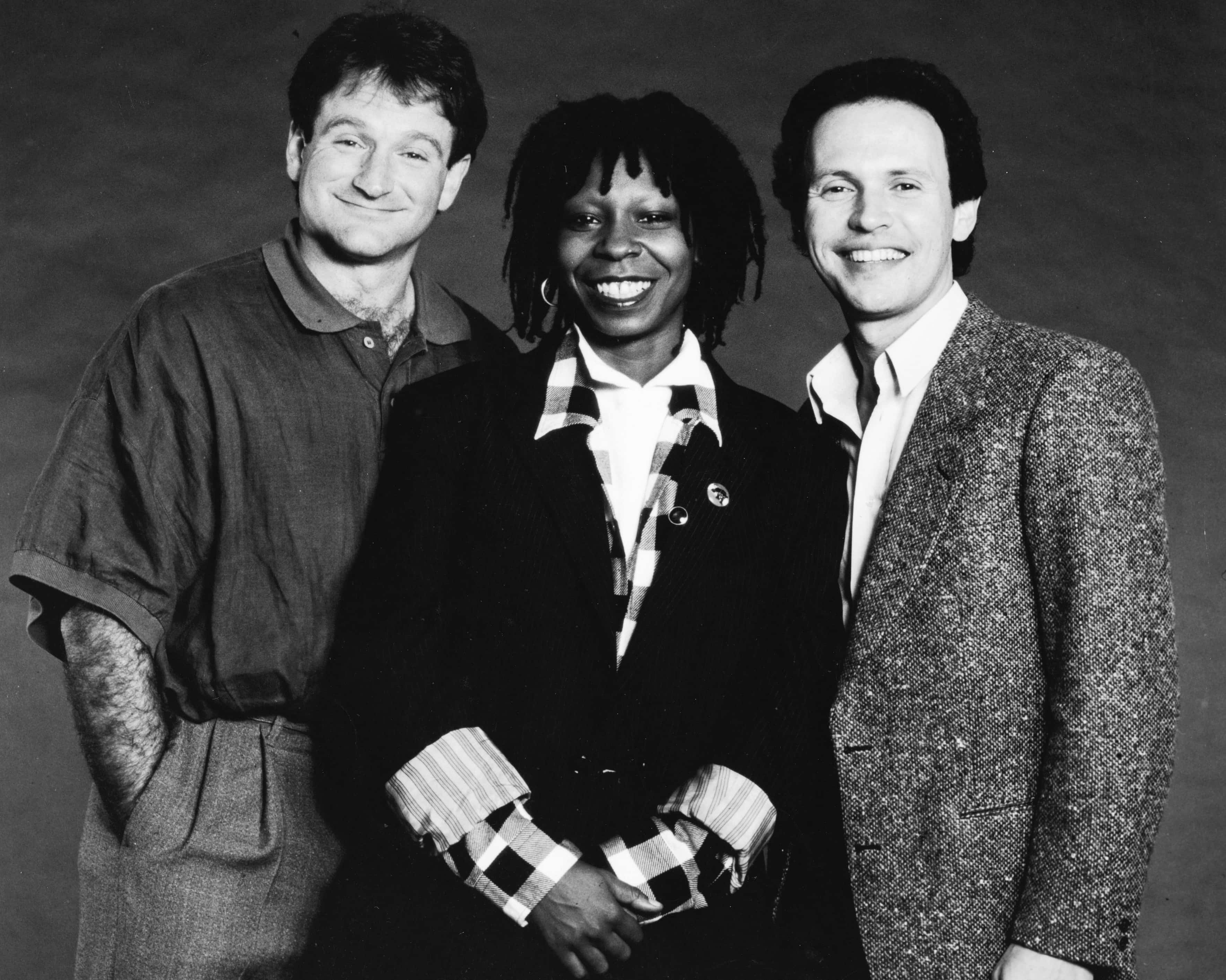 Whoopi Goldberg facts