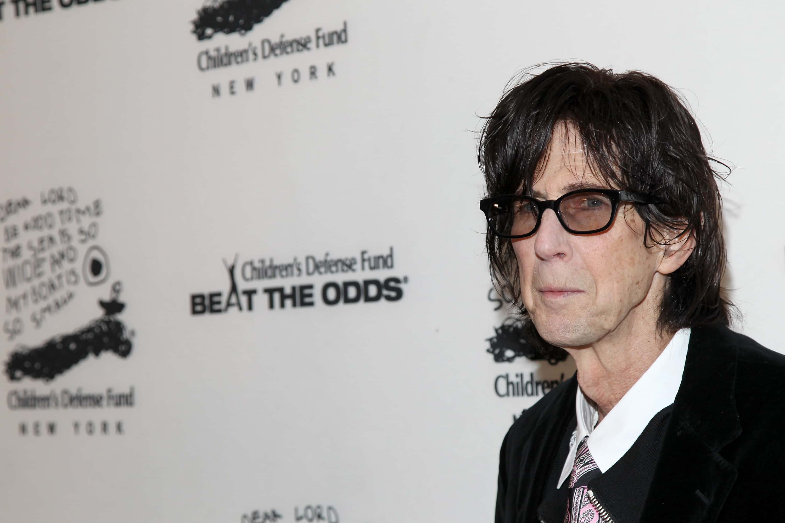 Ric Ocasek facts