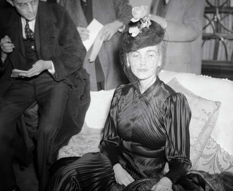 Barbara Hutton Was History’s Most Tragic Heiress