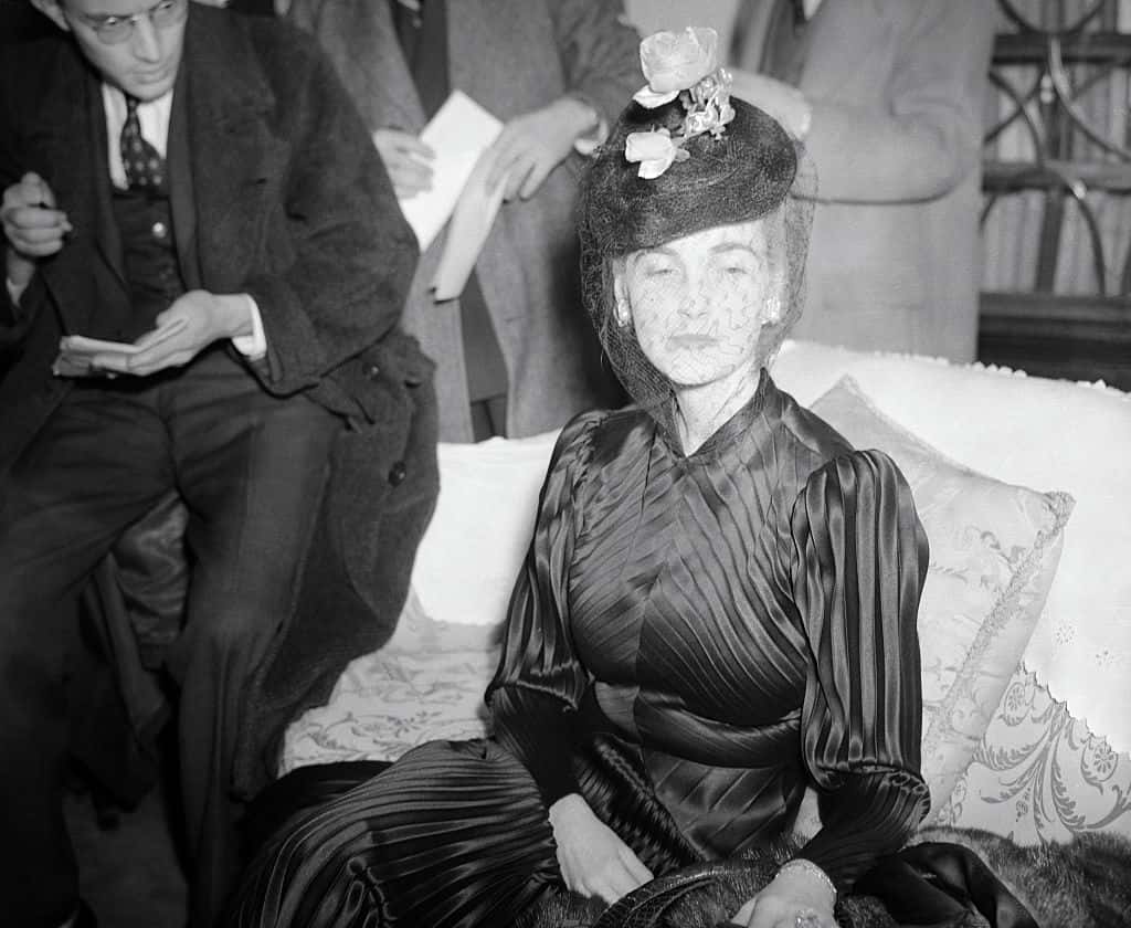 Barbara Hutton Facts