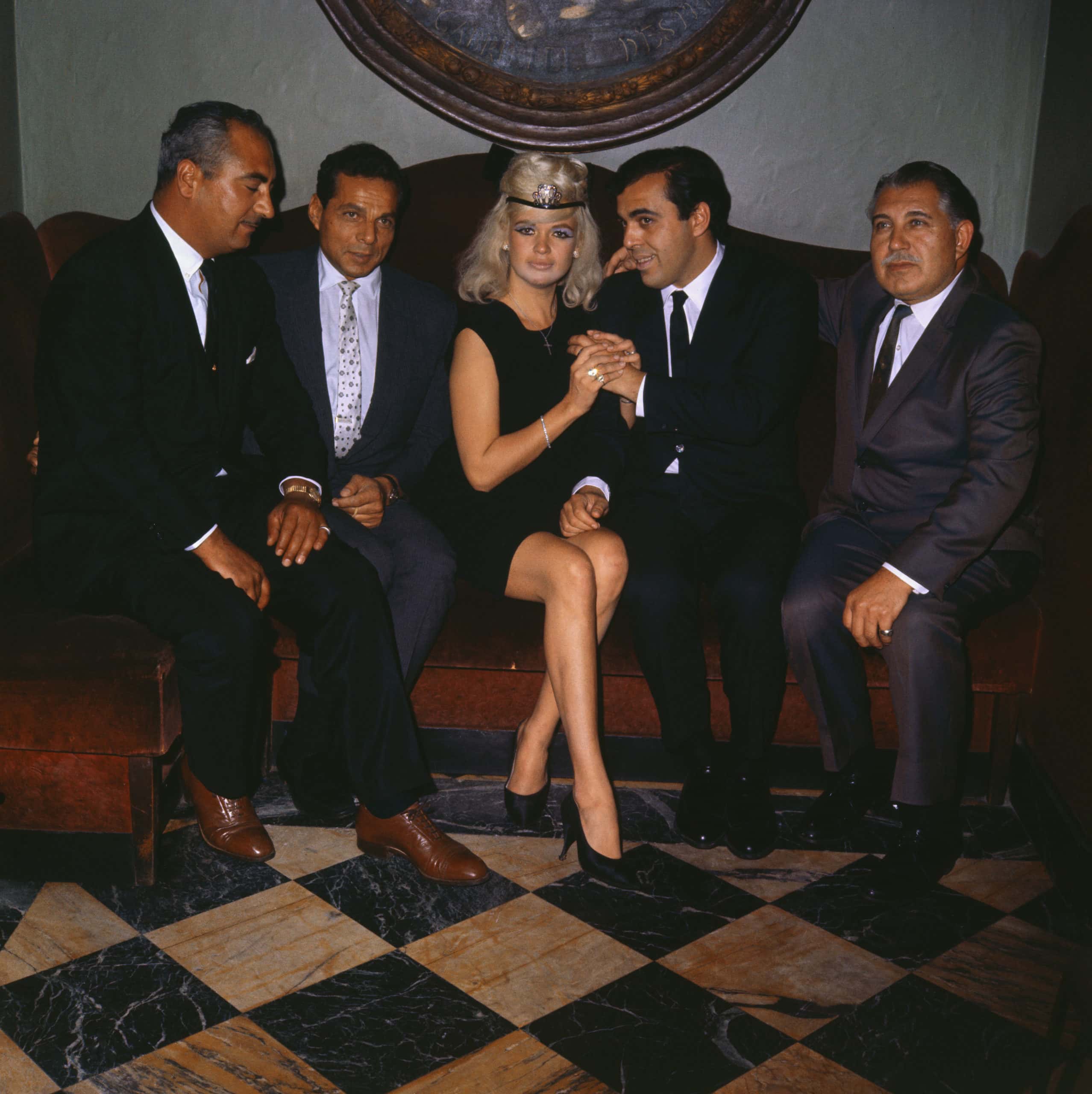 Jayne Mansfield facts