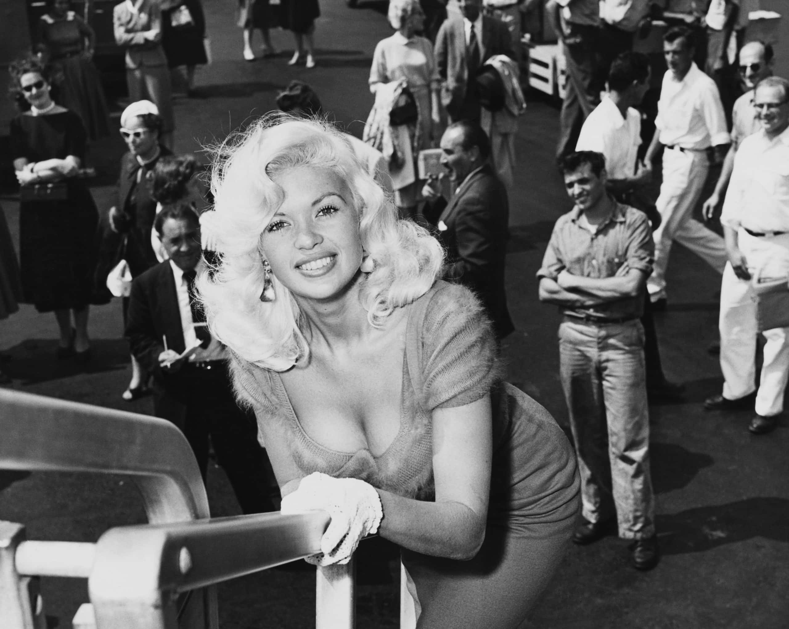 Jayne Mansfield facts