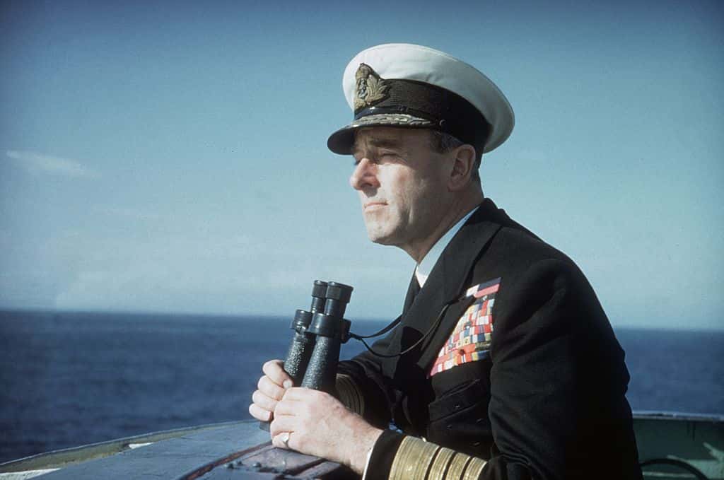 Lord Mountbatten Facts