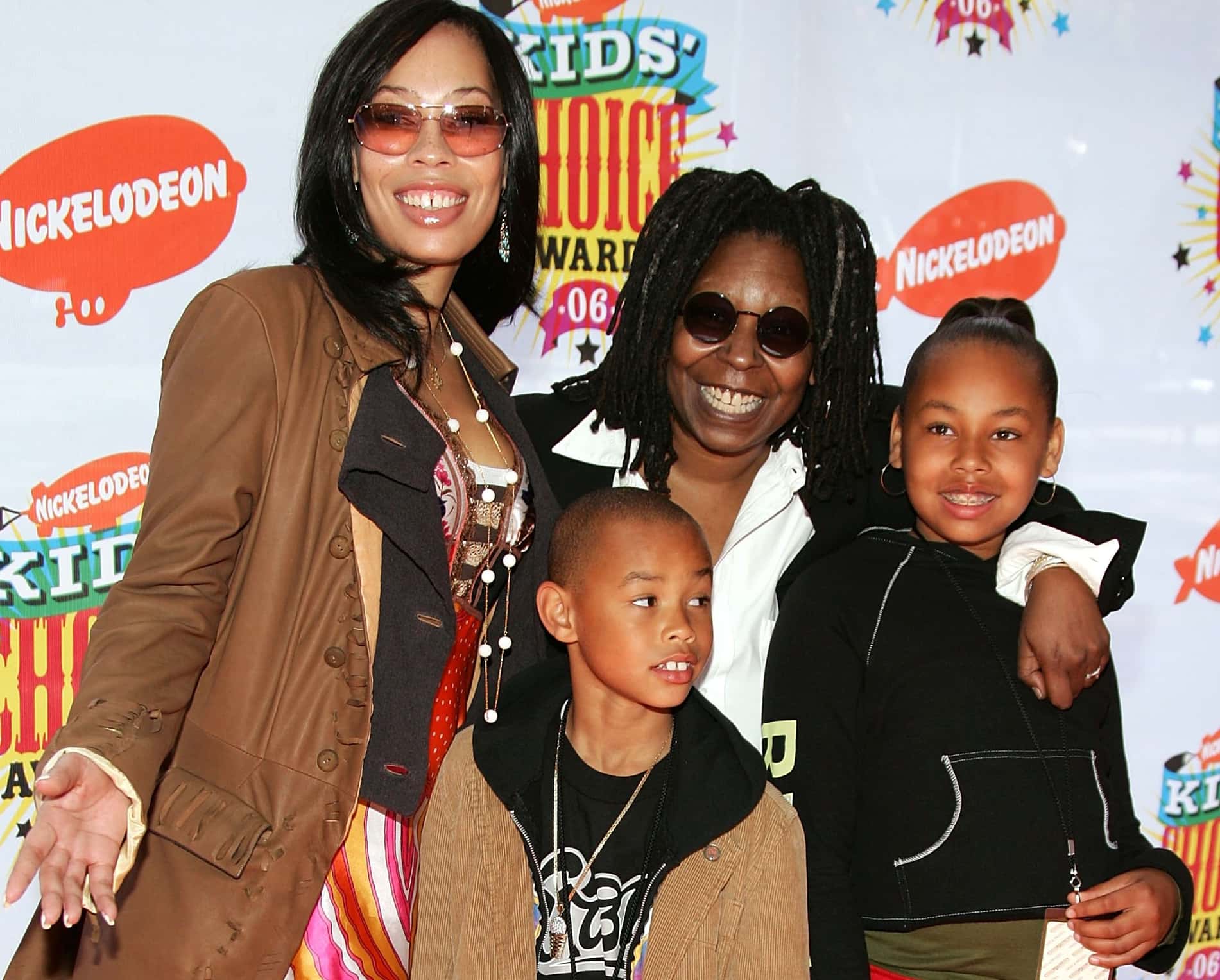 Whoopi Goldberg facts