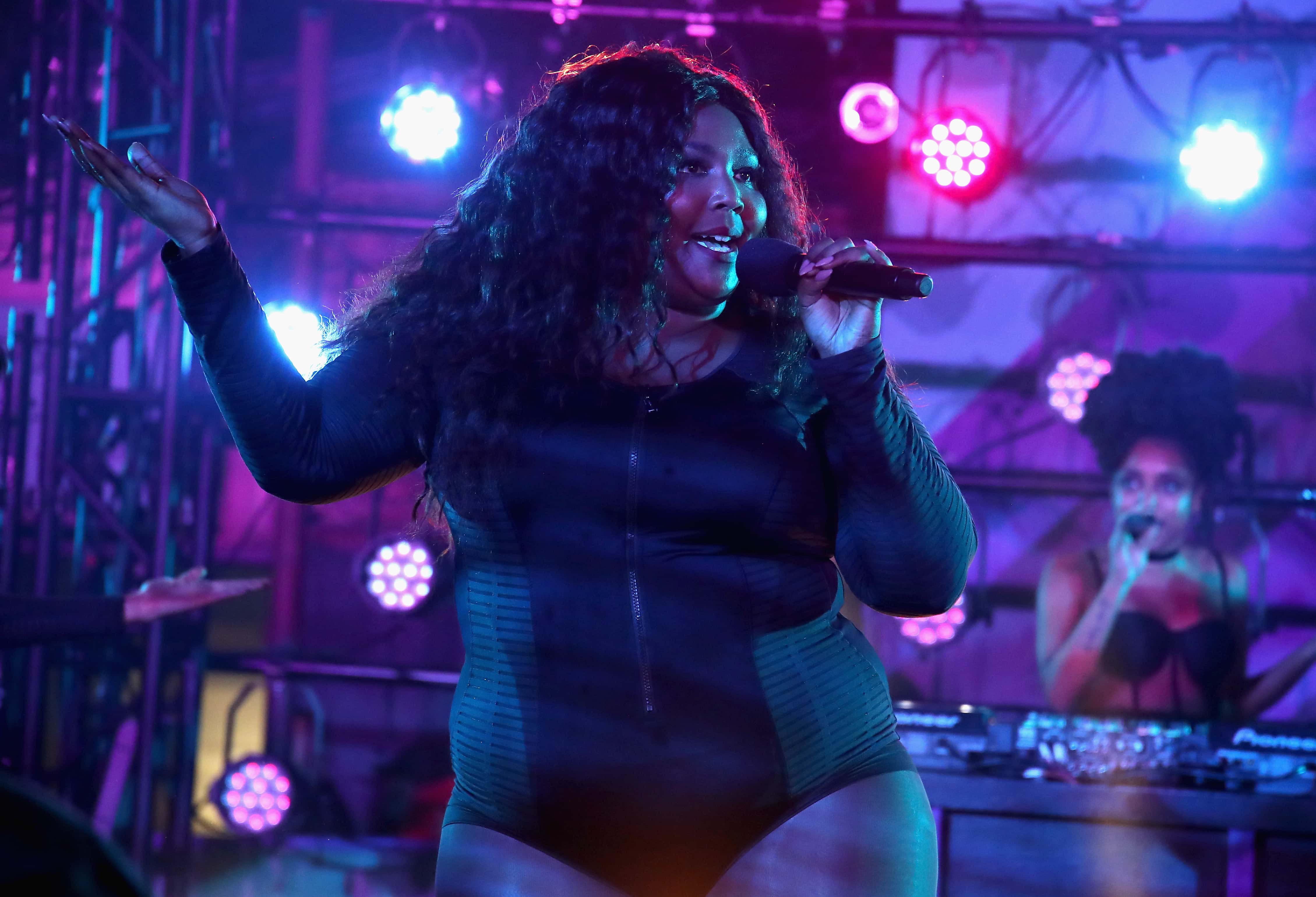 Lizzo facts