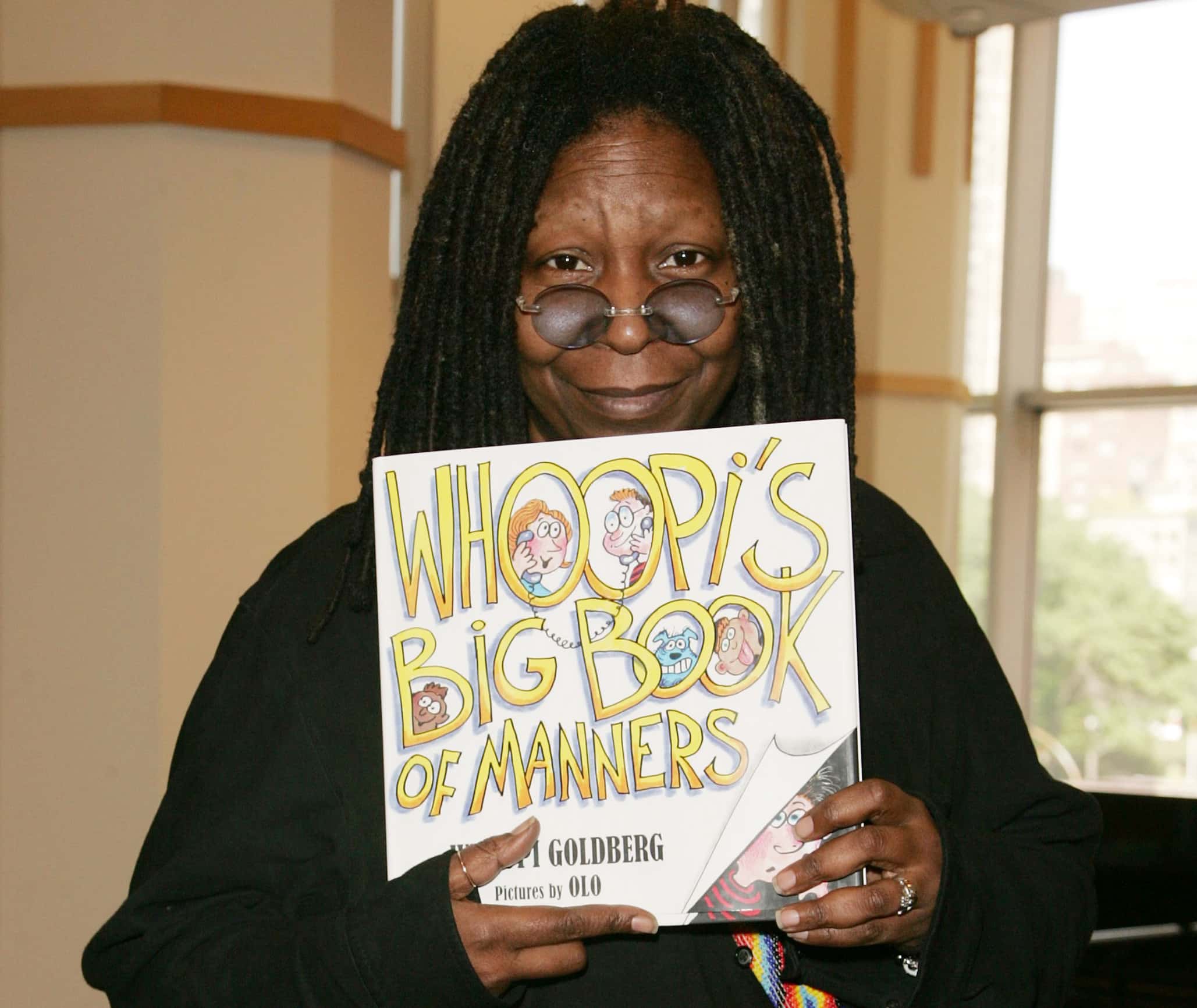 Whoopi Goldberg facts