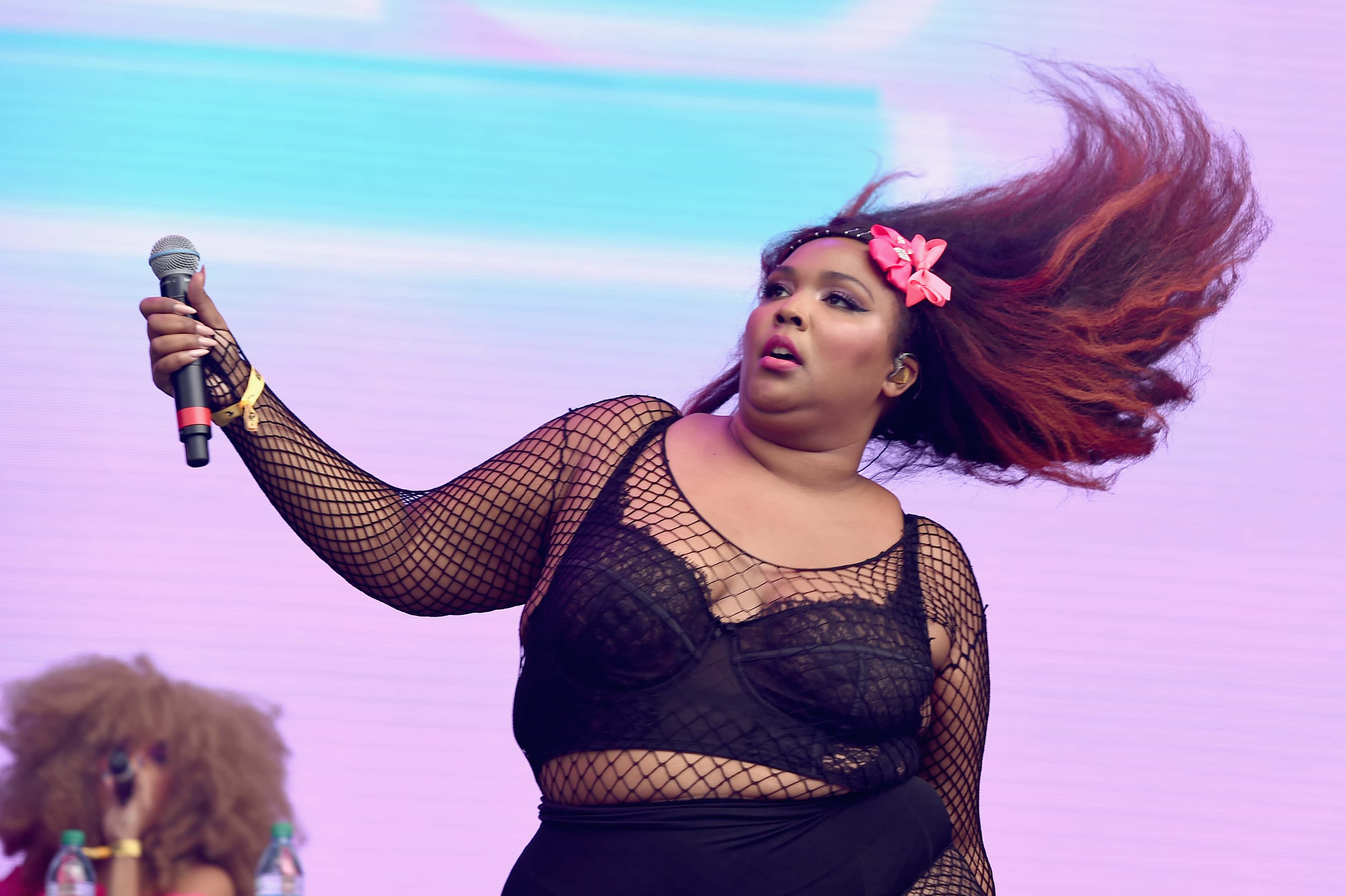Lizzo facts