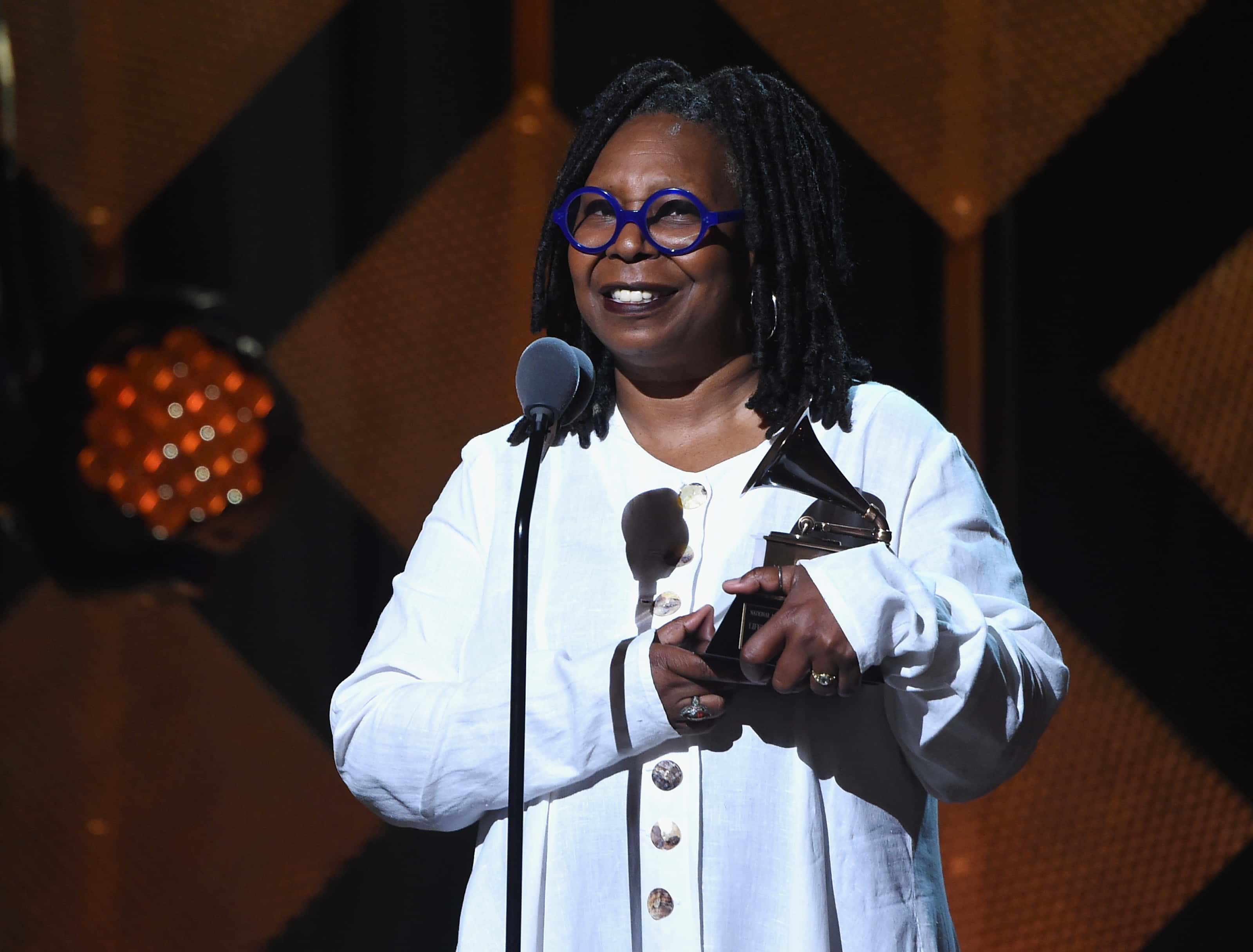 Whoopi Goldberg facts
