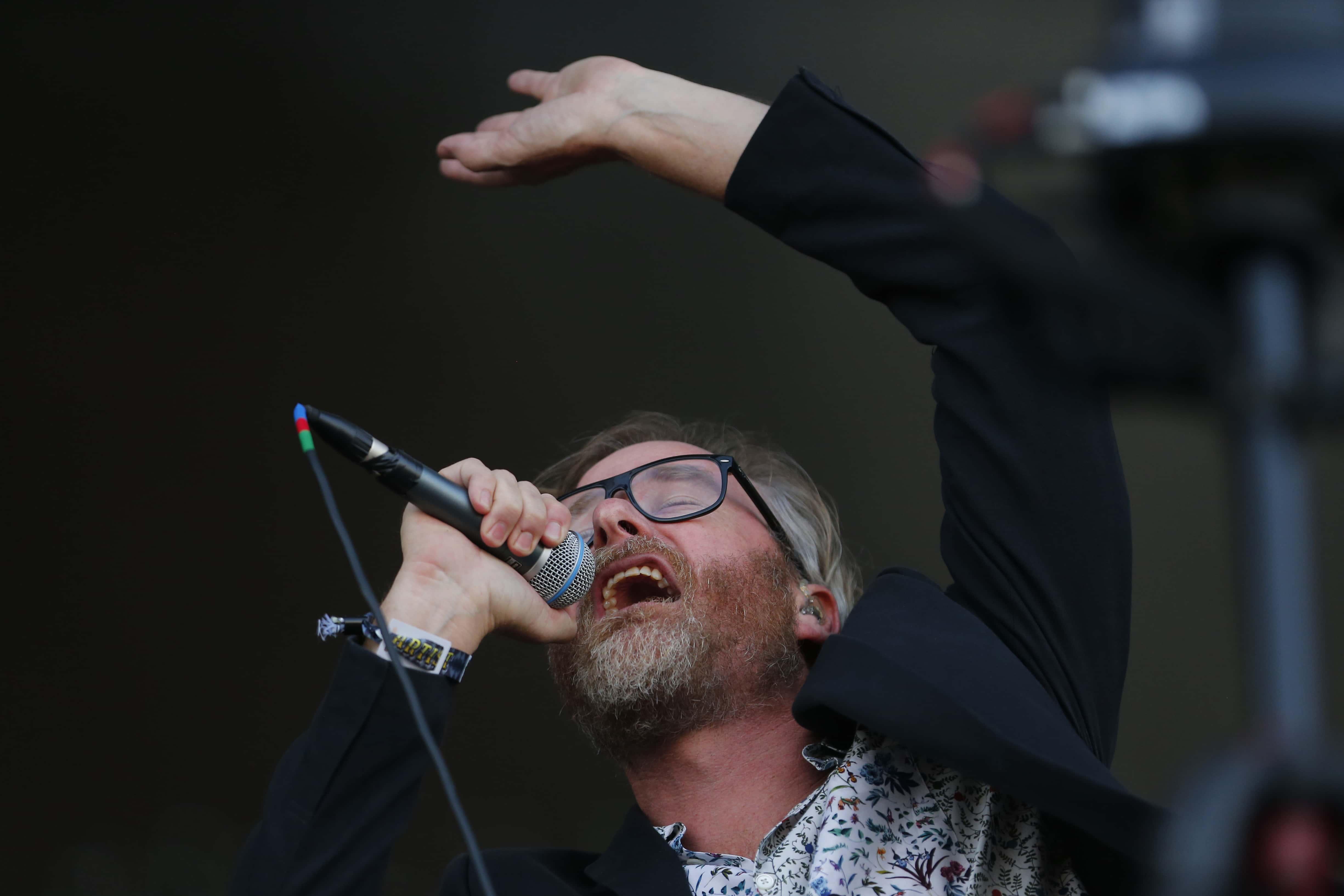 Daniel Johnston Editorial