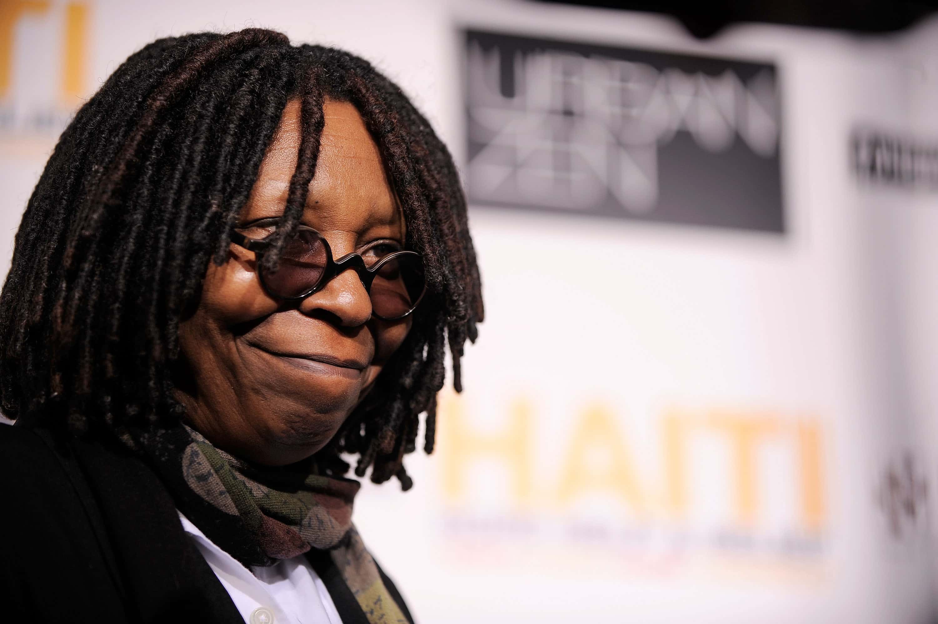 Whoopi Goldberg facts