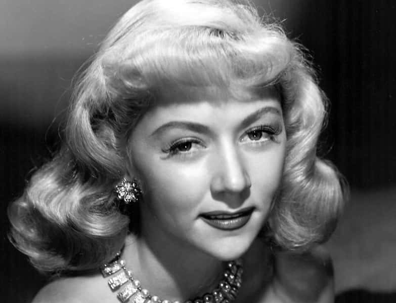 Gloria Grahame Facts
