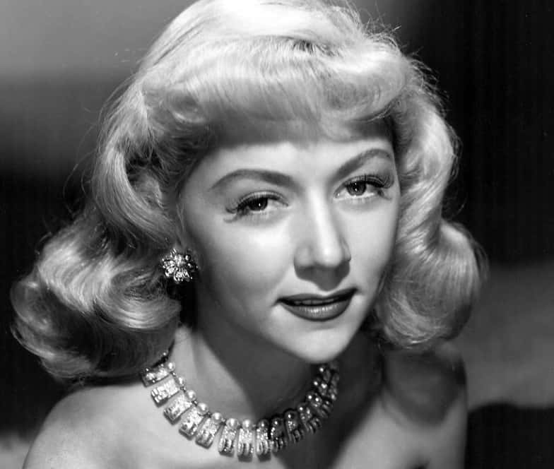 Gloria Grahame Facts