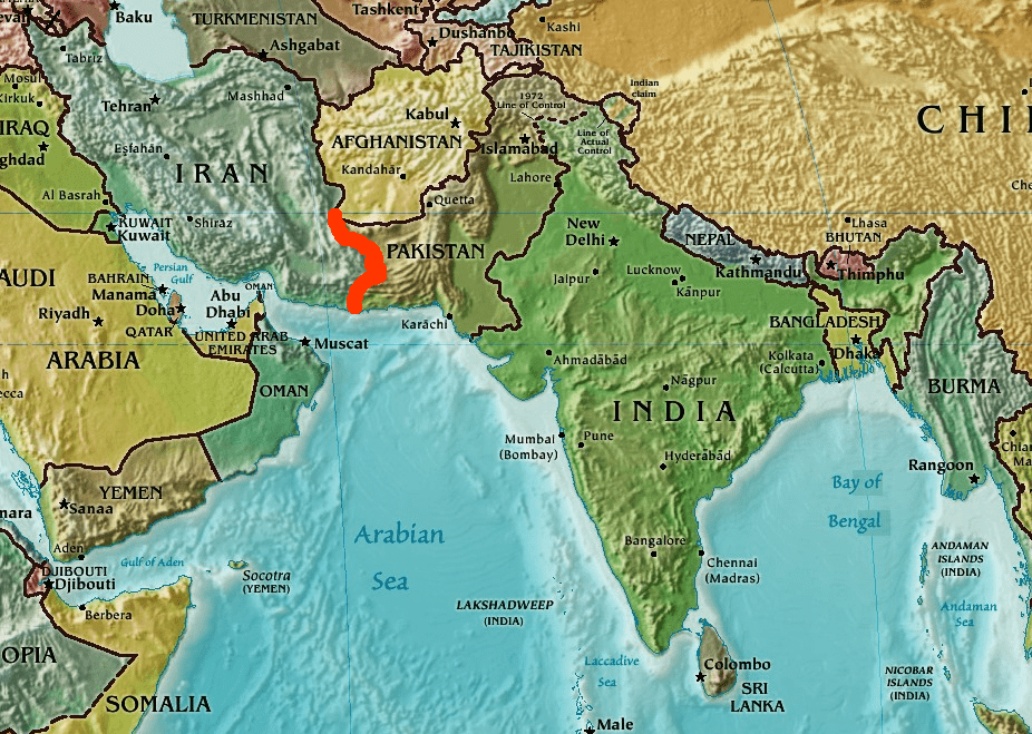 Lord Mountbatten Facts
