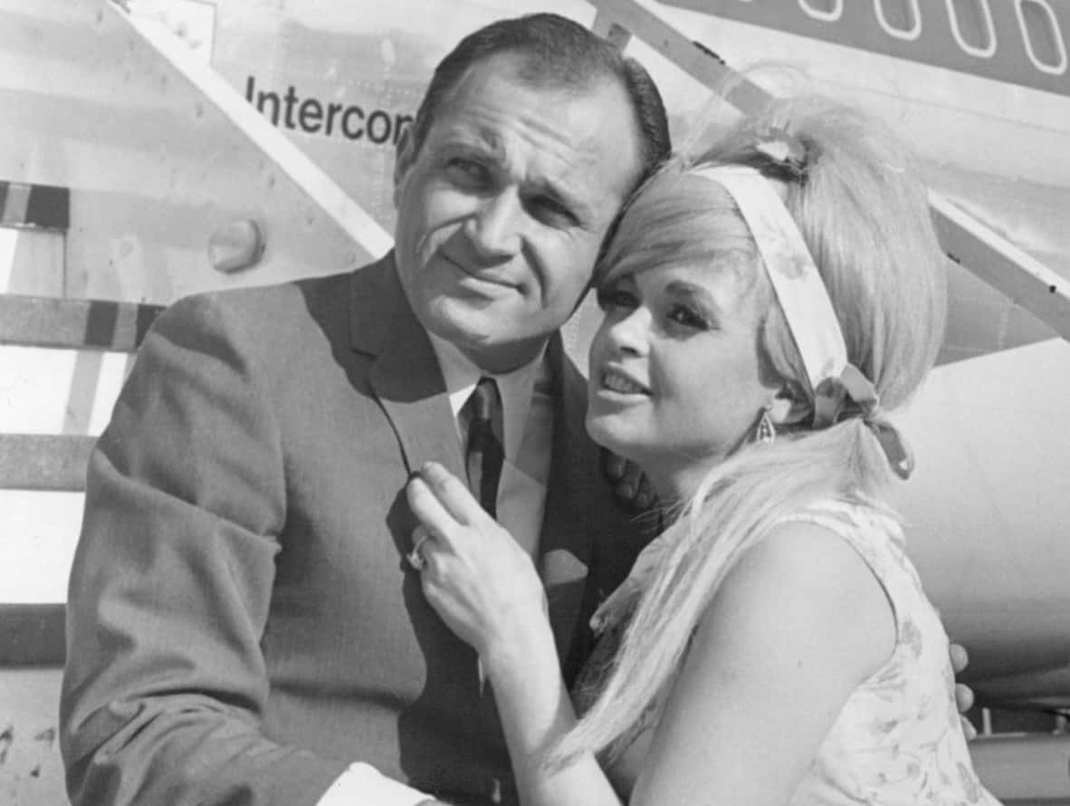 Jayne Mansfield facts