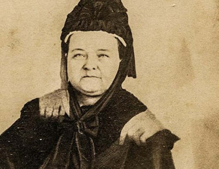 Mary Todd Lincoln Facts