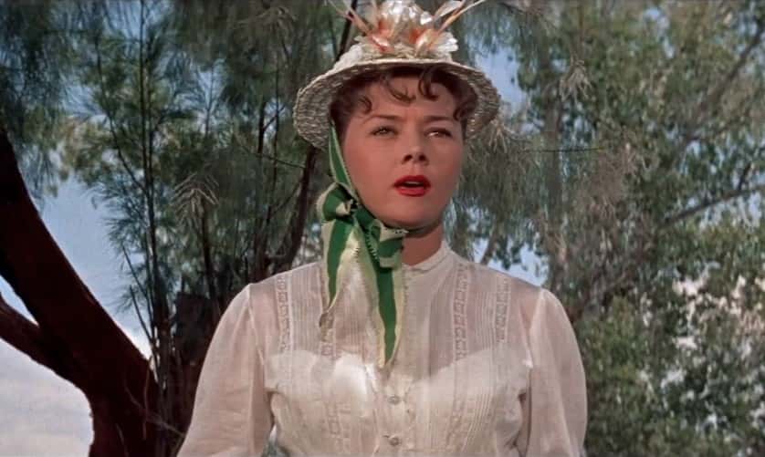Screenshot from Oklahoma! (1955 film)