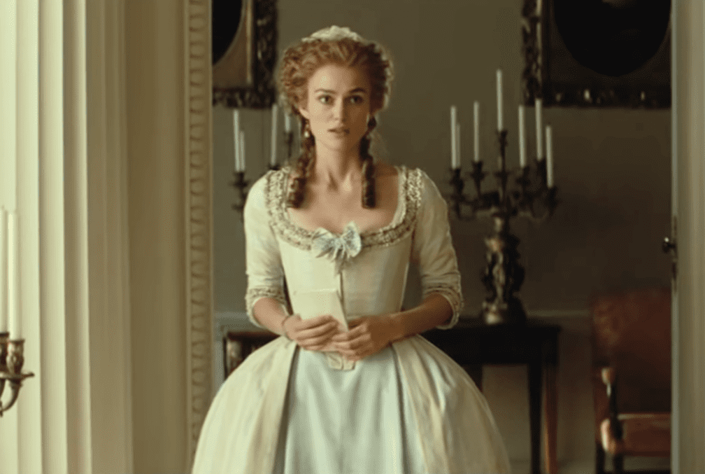 Georgiana Cavendish facts 