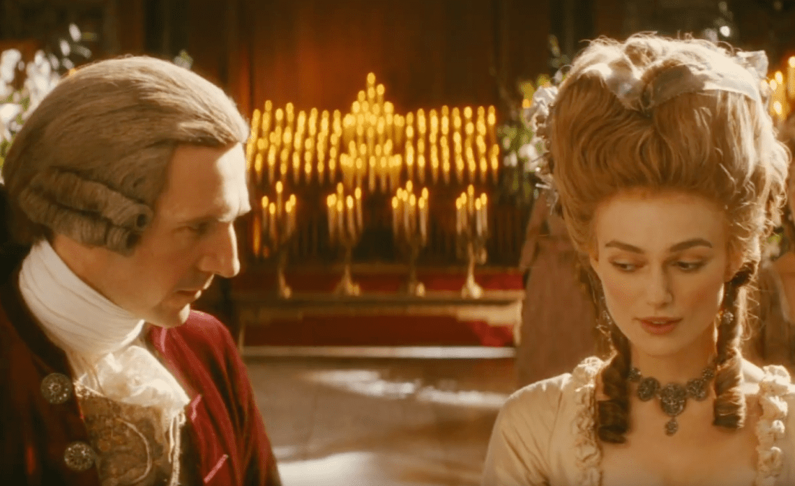 Georgiana Cavendish facts 