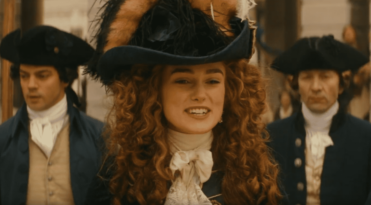 Georgiana Cavendish facts 