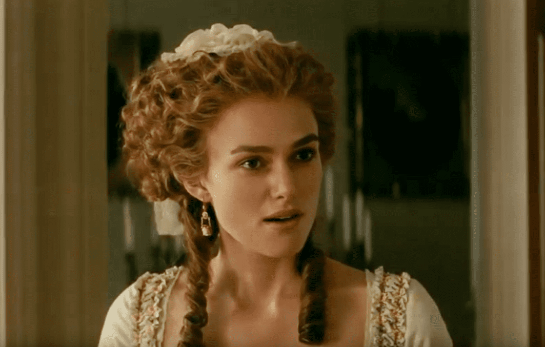 Georgiana Cavendish facts 