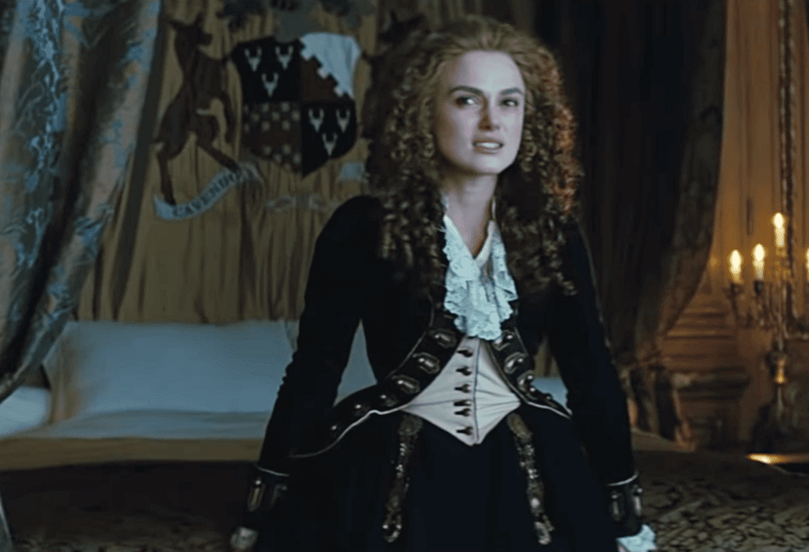 Georgiana Cavendish facts 