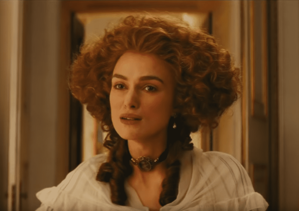 Georgiana Cavendish facts