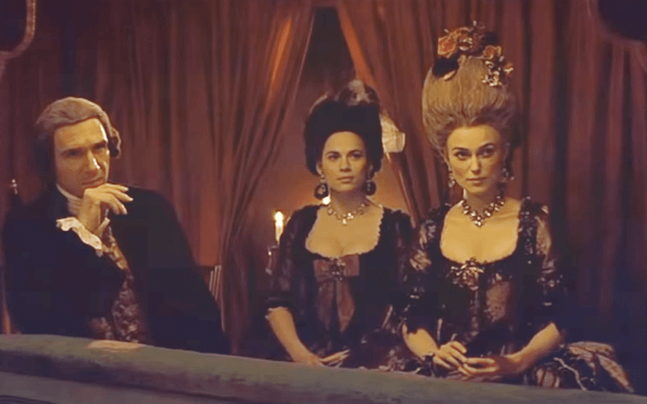 Georgiana Cavendish facts