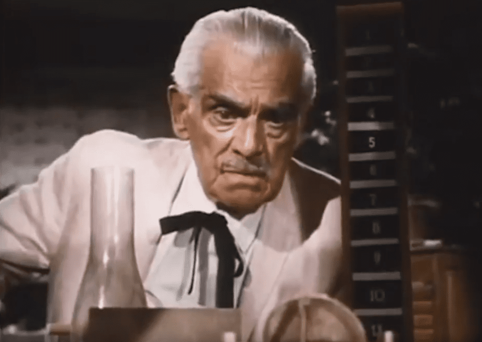 Boris Karloff facts