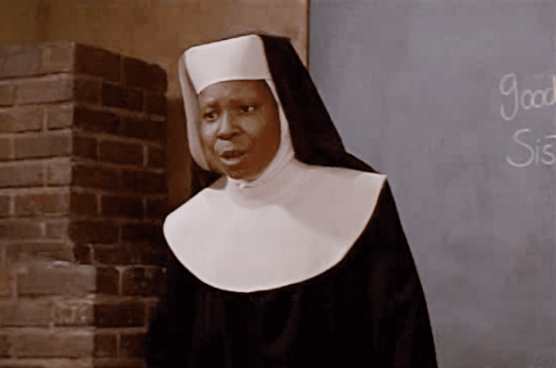 Whoopi Goldberg facts 