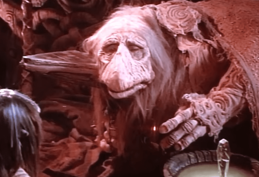 Dark Crystal Facts