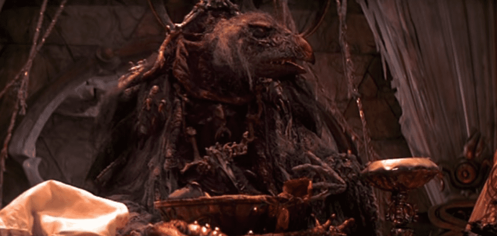 Dark Crystal Facts