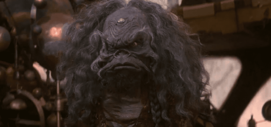 Dark Crystal Facts